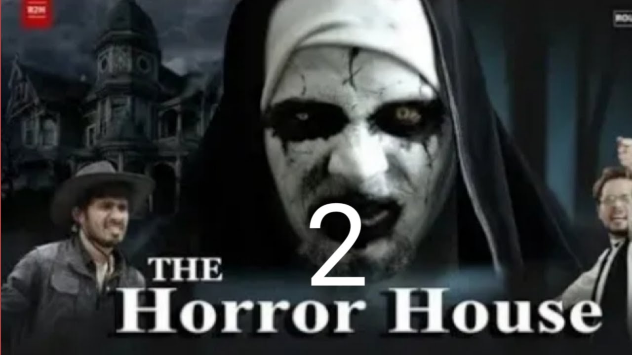 The Horror House 2 ROUND2HELL HAUNTED 2 THE HORROR HOUSE 2 Round2hell R2h trendingsearch 