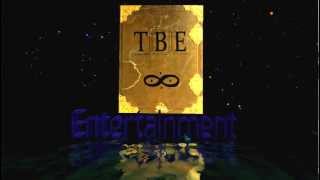 Time Book Entertainment - 1st animated logo