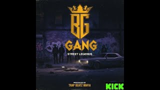 BOUGASSA - BG GANG FT CHAOS333 FT 7IDAN   (Official Audio)🔥