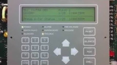 PFC-6000 Learn Function