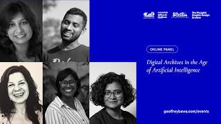 Digital Archives in the Age of Artificial Intelligence