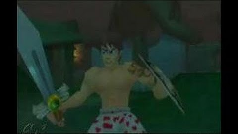 Maximo vs. Army of Zin PlayStation 2 Gameplay_2003_06_25_13