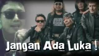 Ahmad Albar Feat Nicky Astria  Jangan Ada Luka cover Ghow Metalizer Ft Dante In Wesing