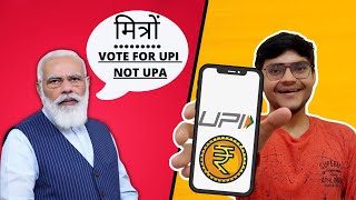 What Is UPI? How Indian Economy Will Rule The World With UPI?