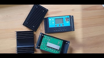 Why cheap PWMs break and how to prevent it. Modification on PWM Solar charge controllers