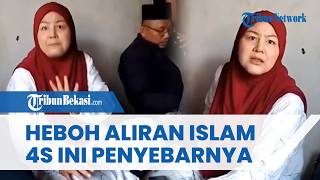 Shocking! '4S Islam' Sect Emerges in Indramayu, Woman Spreading Teachings Can't Even Read the Qur...