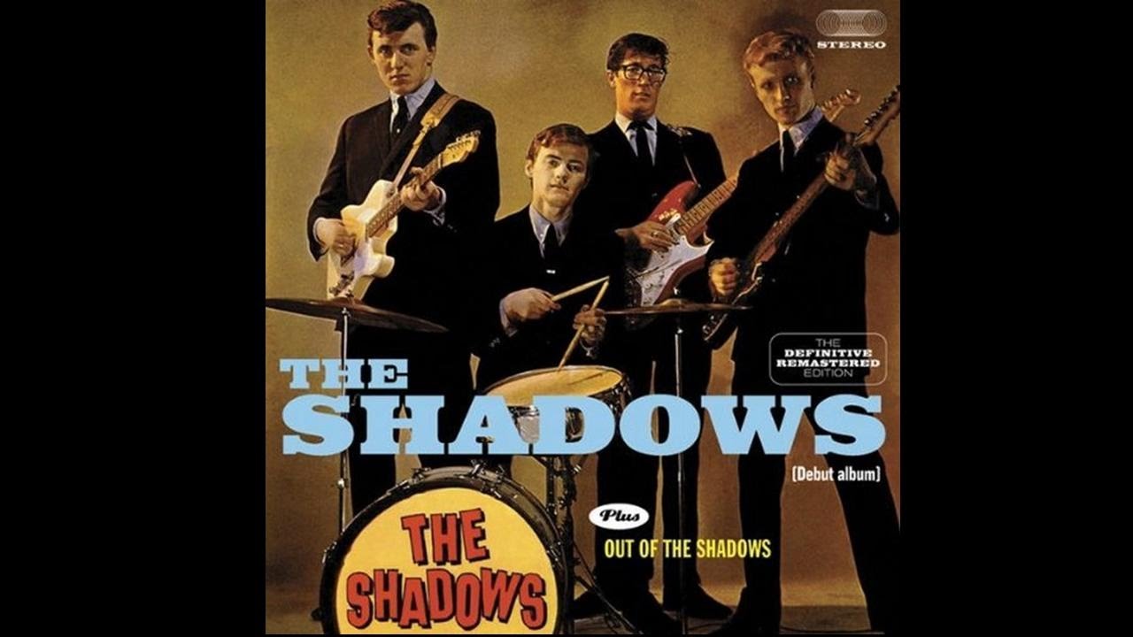 The Shadows Peace Pipe - YouTube