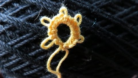 needle tatting for beginners
