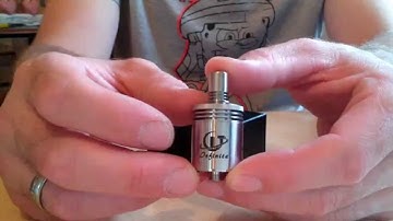 Infinite CLT RDA