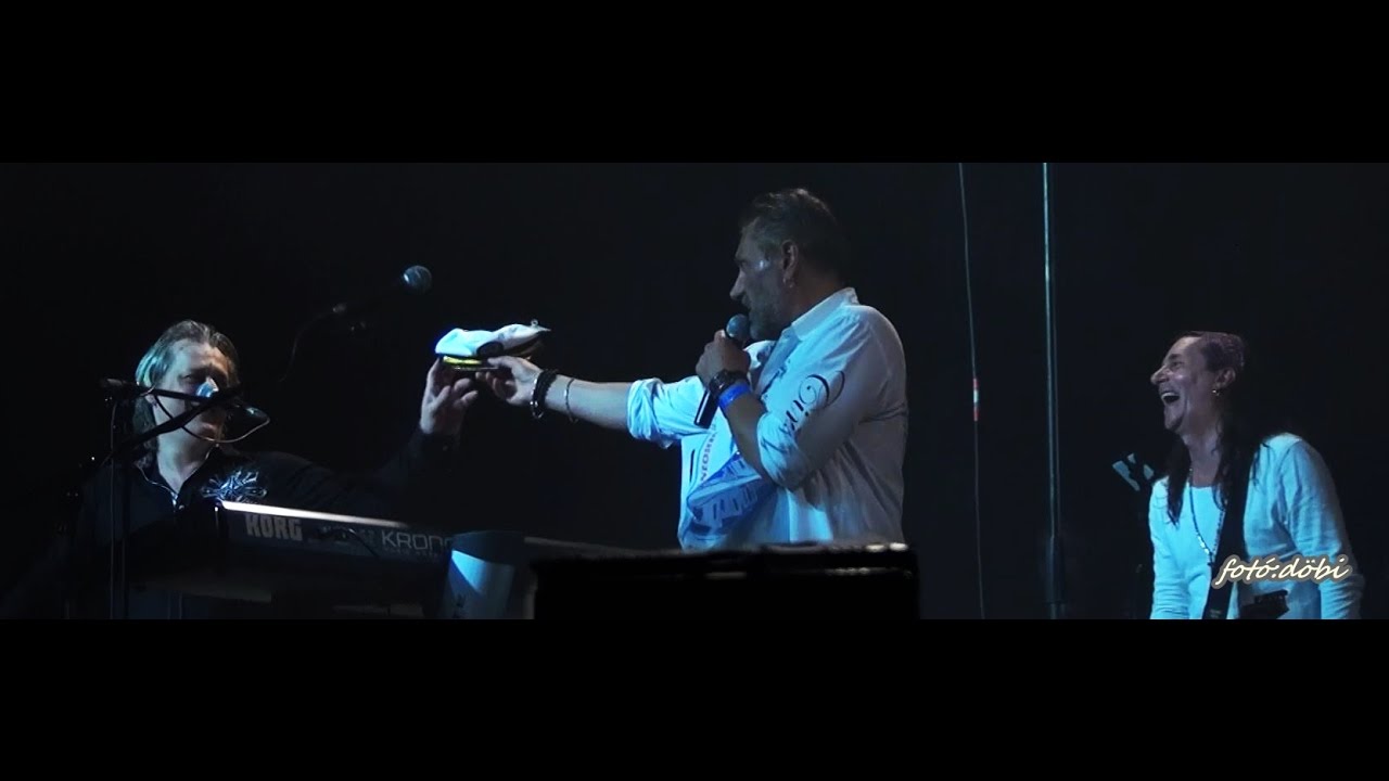 Jankai Béla . Hammond párbaj.