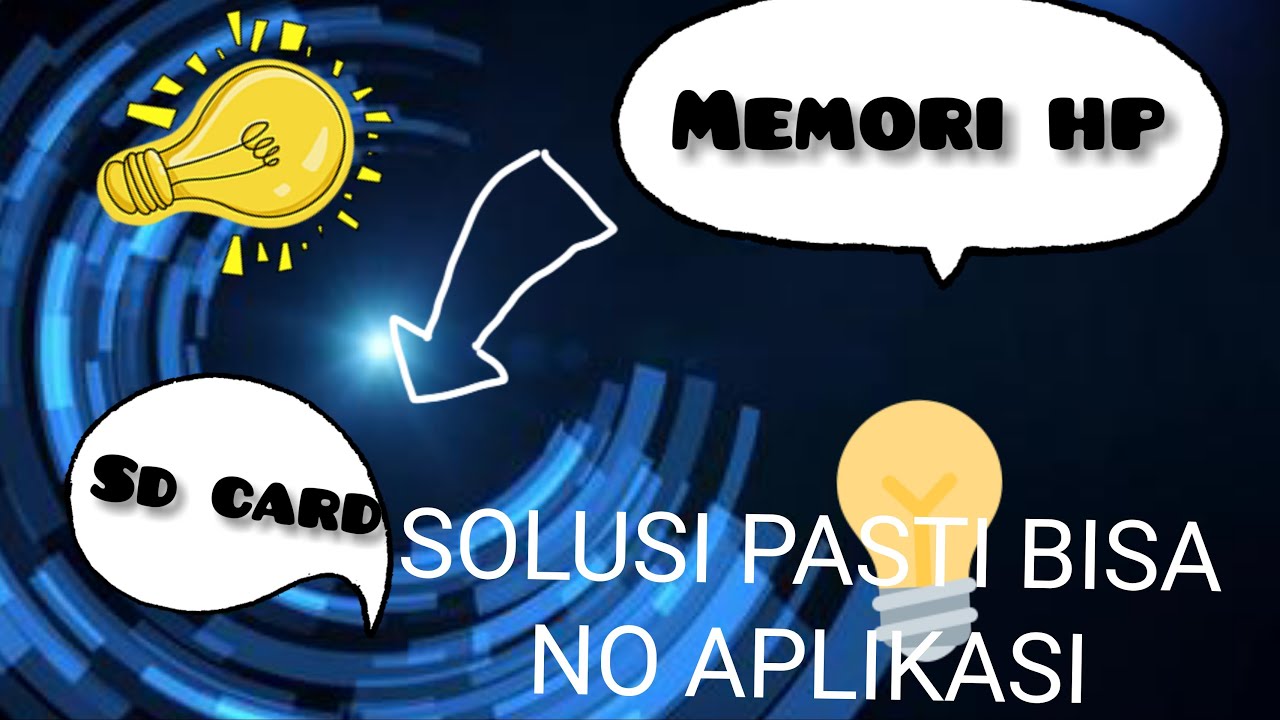 Aplikasi Pemindah File Dari Internal Ke Sd / Cara Memindah File dari