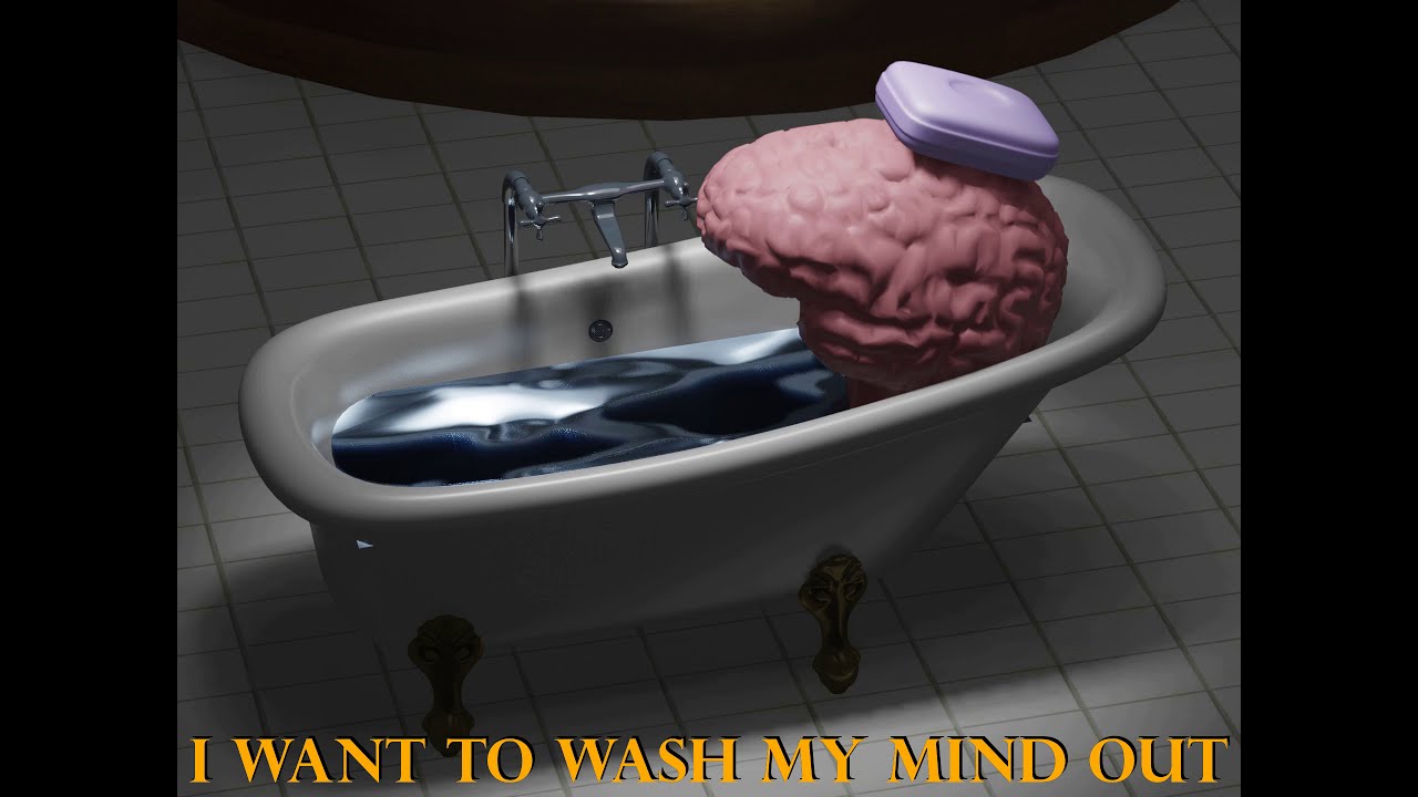 The Macaroni Twins- Brain Soap (Official Video)