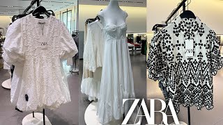 ZARA NEW SUMMER COLLECTION 🦋 MAY 2024 LATEST ARRIVALS