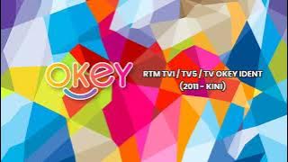 RTM TVI/TV5/TV OKEY IDENT (2011 - KINI)