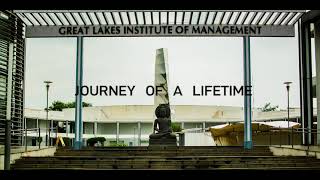 Journey of a Lifetime | GLIM, Chennai - Co&#39;21 | Great Lakes | PGPM 21 | Teaser