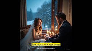Русская романтическая история 💕 Первая брачная ночь | Russian Romantic Wedding Night Story"