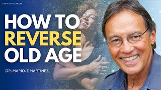 The Secrets to Living: Mind Body Code to Health, Longevity & Success w/ Dr. Mario E. Martinez