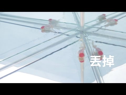 Wee 陳漢偉 【丟掉】 Official Lyrics Video 官方歌詞版