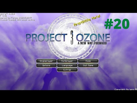 Project Ozone 3 Kappa Mode - 20 - Exploring Landia