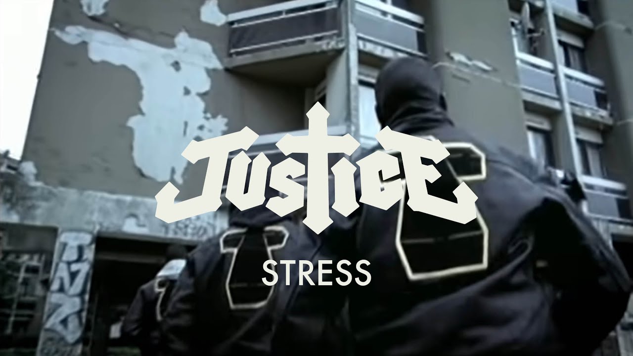 Justice - D.A.N.C.E. (Official Video)