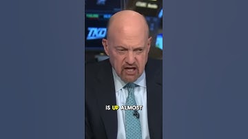 JIM CRAMER DOES IT AGAIN