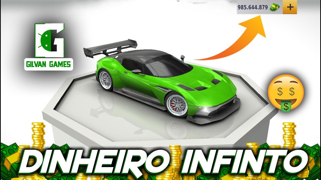 Como ganhar dinheiro em Traffic Racer