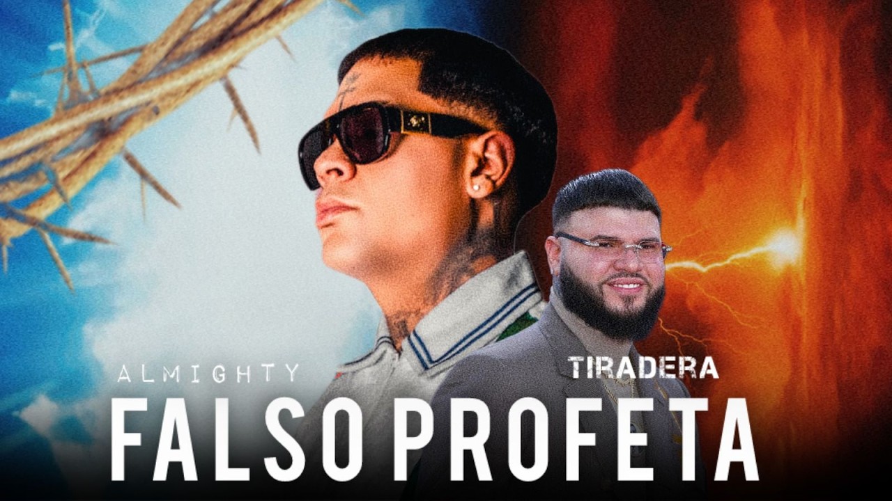 Watch Almighty - Falso Profeta (Tiradera pa' Farruko, Anuel AA,YOVNGCHIMI on YouTube Watch Almighty - Falso Profeta (Tiradera pa' Farruko, Anuel AA,YOVNGCHIMI on YouTube