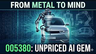 Strategic Investment Opportunity  Hyundai Motor 005380