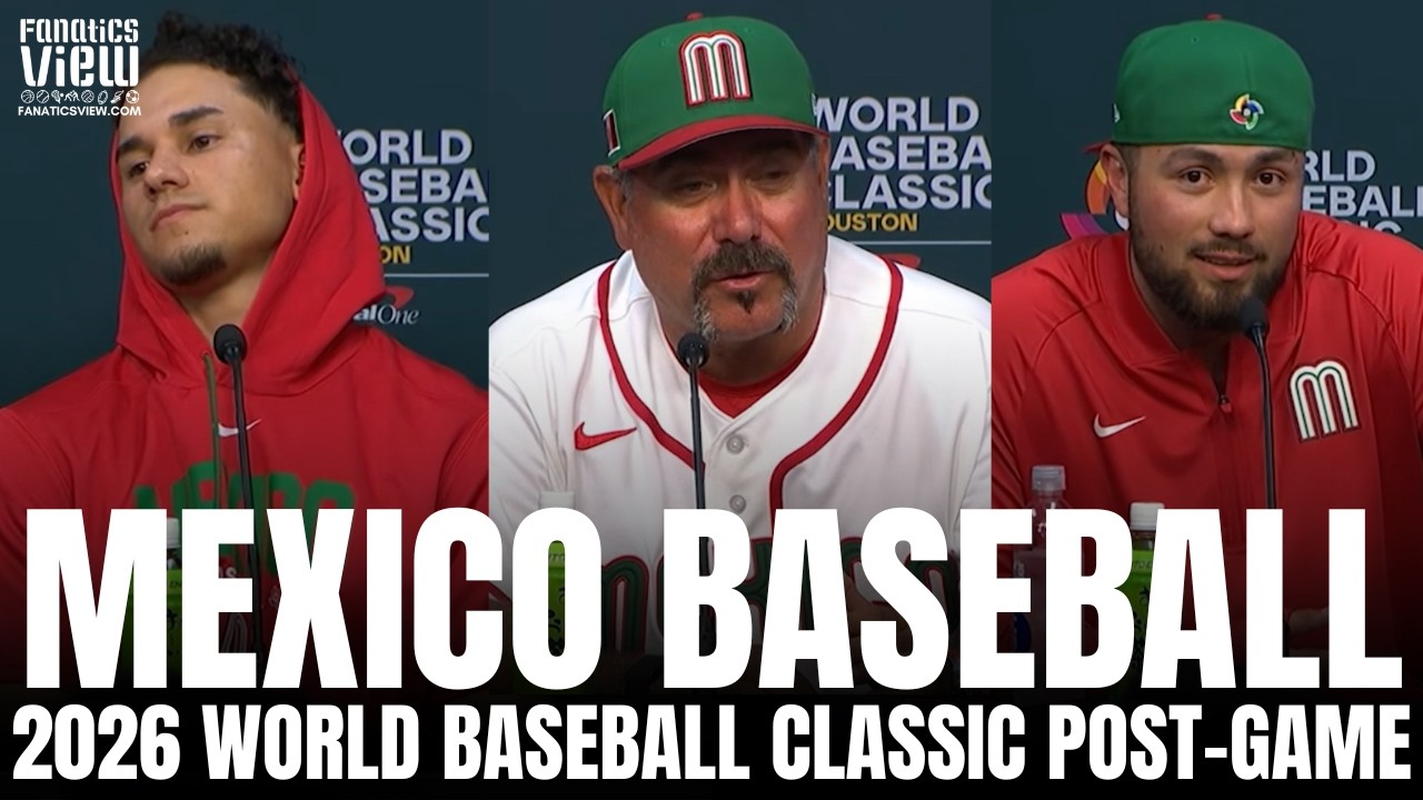 Benji Gil, Alek Thomas & Julian Ornelas Recap Mexico Win vs. Brasil, Mexico Upcoming Match vs. USA