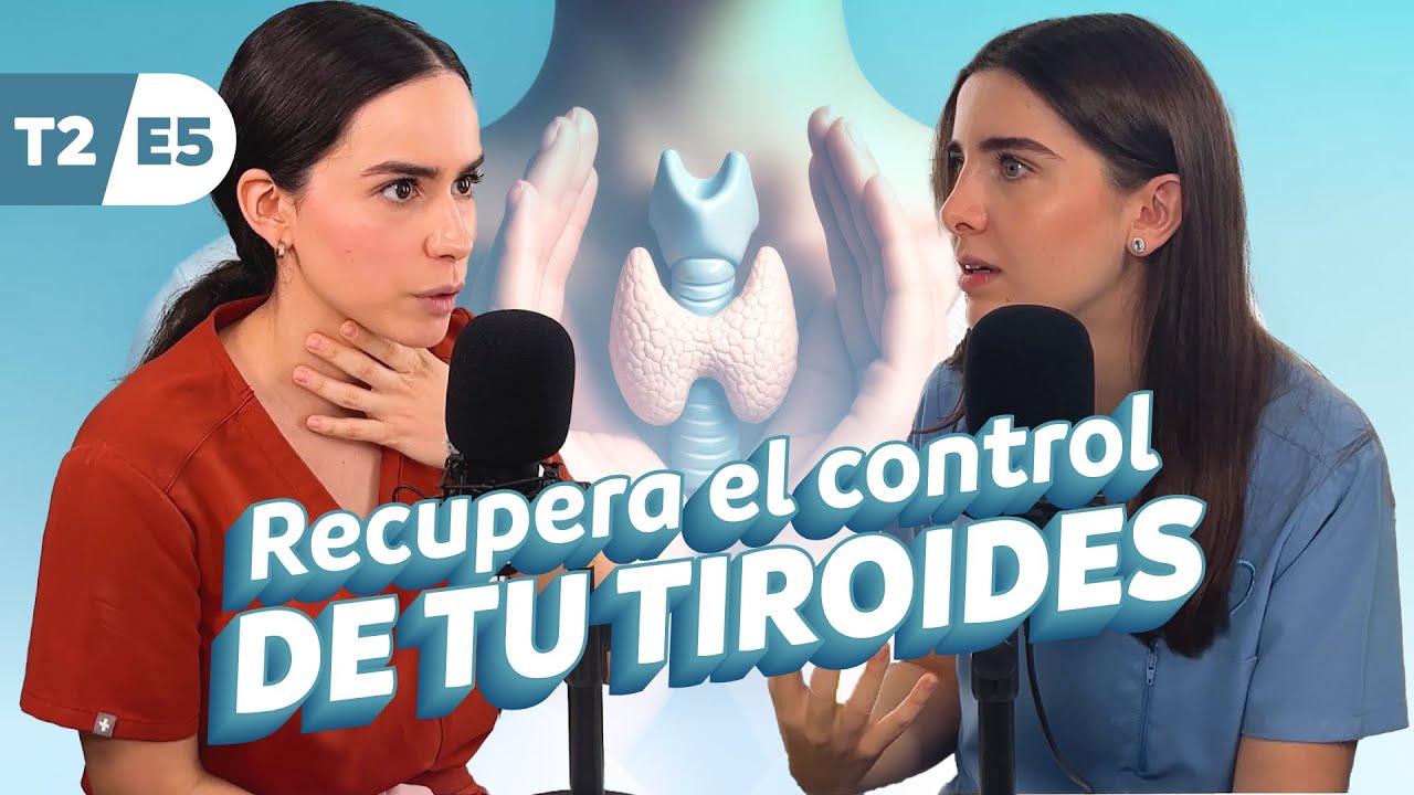 HASHIMOTO: Recupera el Control de tu TIROIDES - Podcast de Raíz - Ep.05 - T2