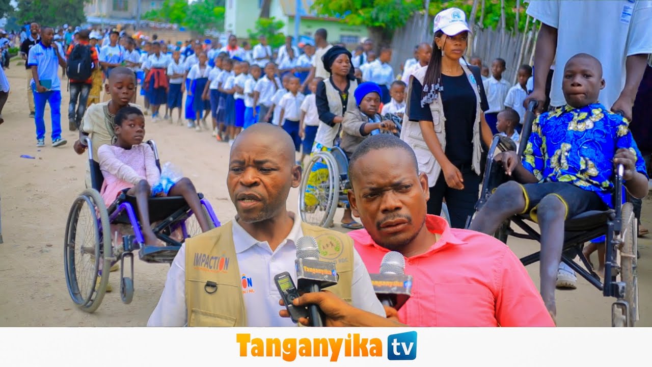 FIZI BARAKA / WALEMAVU WASHEREKEA SIKUKUU YAO DUNIANI SIKILIZA UJUMBE WAO KWA HUMA PIA KWA SEREKALI