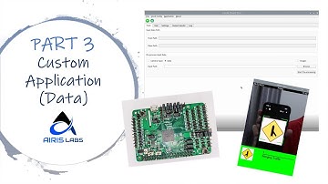 Part 3 Custom Application Based on Data - CERDIK Shield SDK Guidance Video