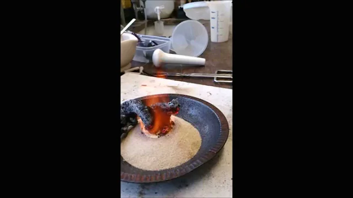 Black Snake experiment