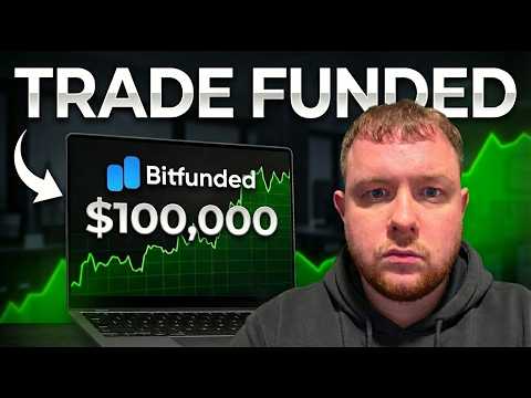 Bitfunded Explained: Trade $100k Account Without Risk
