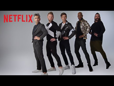 Queer Eye: Season 3 | Trailer [HD] | Netflix