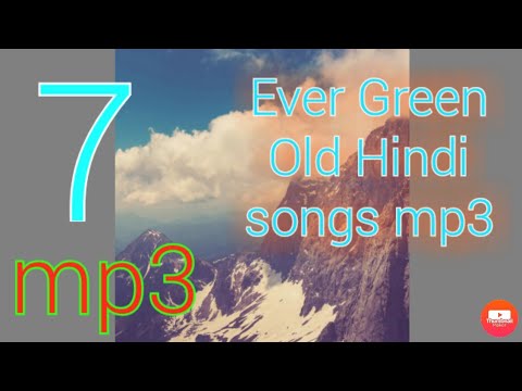 old hindh mp3 songs