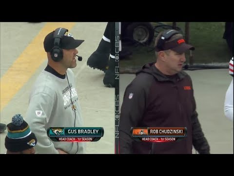 2013-12-01 Jacksonville Jaguars vs Cleveland Browns