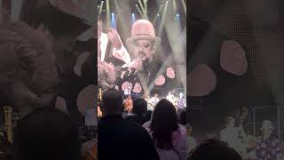 Rod Stewart & Boy George - Durham