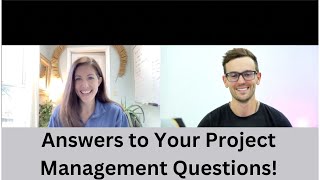 Ask a Project Manager: Get Insider Insight Here! #startup #projectmanagement