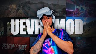 Transforme milhares de  jogos NÃO VR em jogos VR! Mod Injetor UEVR- Mega Tutorial screenshot 3