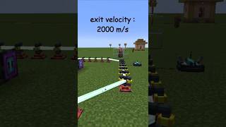 Particle Accelerator vs Villagers - Oritech Mod