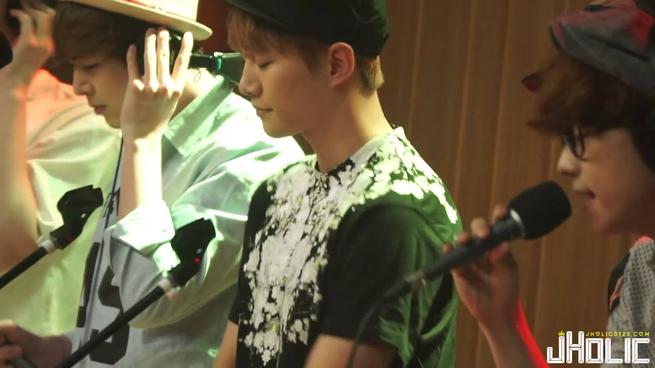 【JHolic Fancam】150623 2PM cultwo show JUNHO  준호