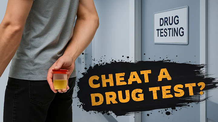 Can You Cheat a Drug Test in 2025? A Doctor Breaks Down What Still Works (and What Gets You Caught)