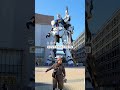 드디어 나도 건담 봤다 #후쿠오카 #후쿠오카라라포트