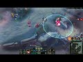 [kda 24/4/10] teemo vs pyke support ranked patch 25.24