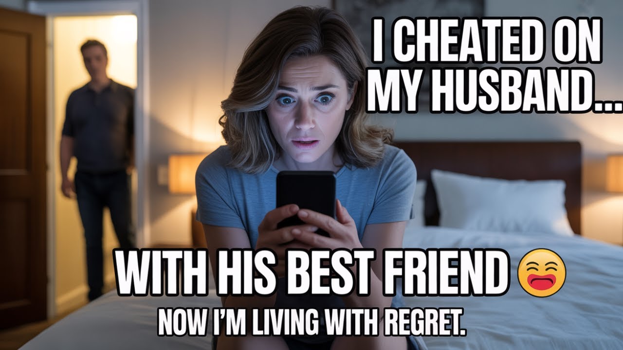 I Cheated On My Husband With His Best Friend… Now I’m Living With Regret | Reddit Cheating Story