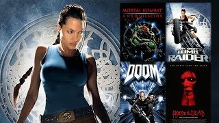 Películas Basadas En Videojuegos