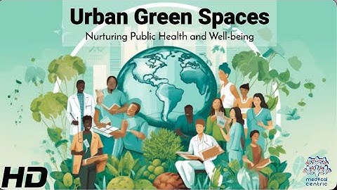 Urban Green Spaces: Nature