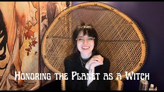How to Honor the Planet as a Witch by The Stitching Witch 297 views 11 months ago 6 minutes, 51 seconds