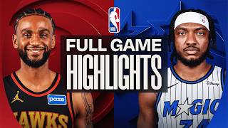 HAWKS at MAGIC | FULL GAME HIGHLIGHTS | April 1, 2026 screenshot 4